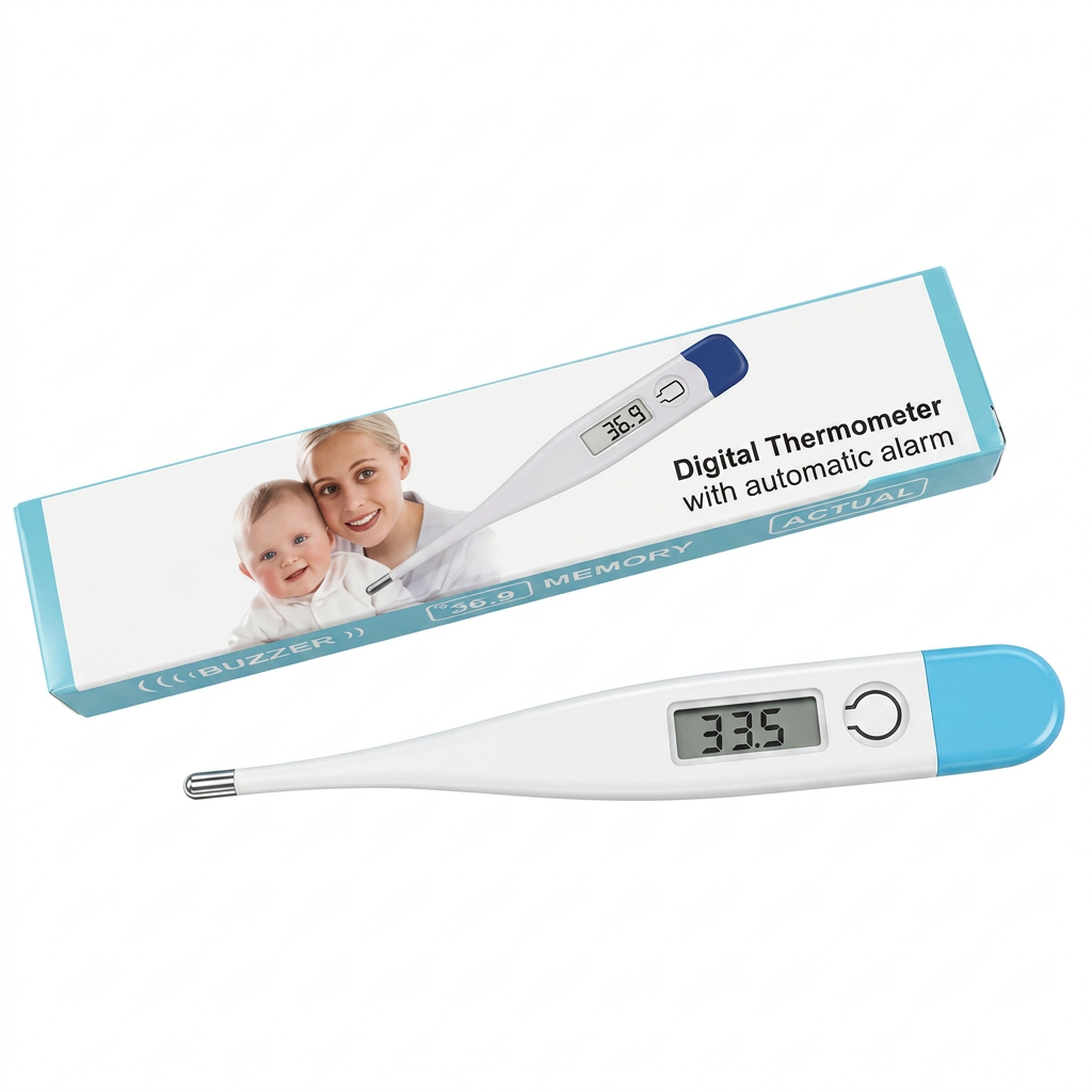 Digital Thermometer