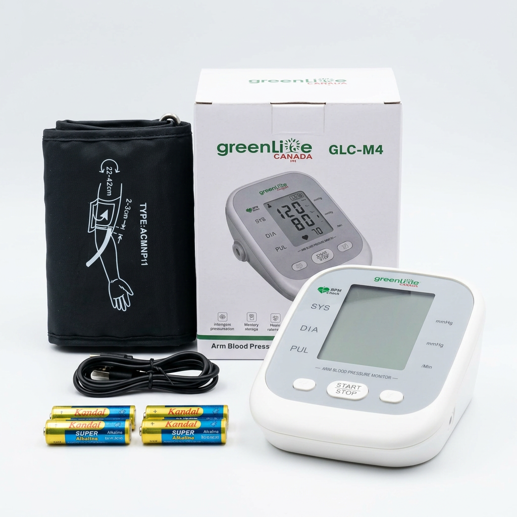 Blood Pressure Monitor